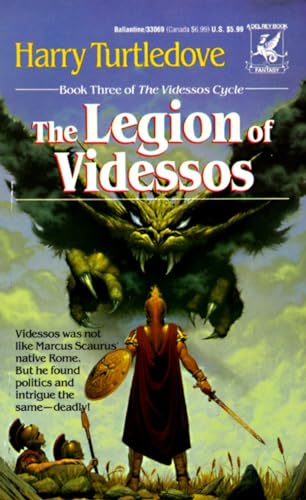 The Legion of Videssos book cover