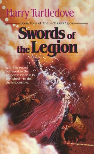 Swords of the Legion book cover