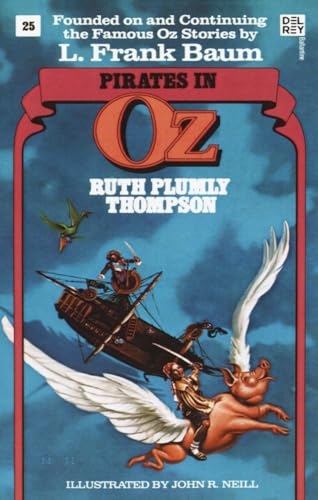 Pirates in Oz