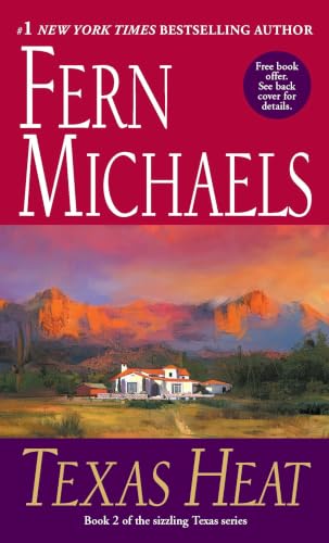 Texas Heat book cover