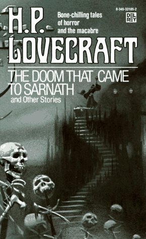 The Doom That Came to Sarnath and Other Stories (By: H.P. Lovecraft) cover