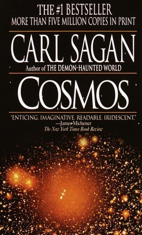 Cosmos book cover