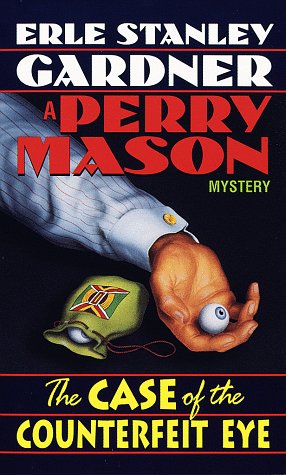 The Case of the Counterfeit Eye book cover
