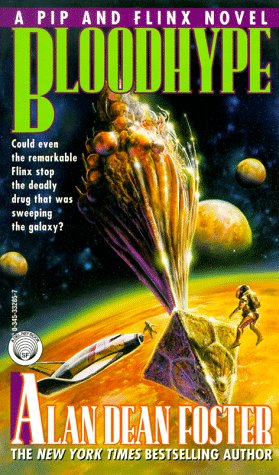 Bloodhype book cover