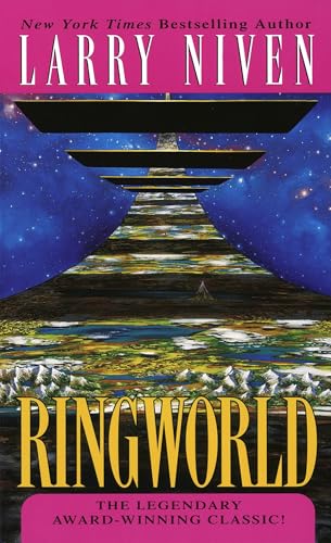 Ringworld book cover