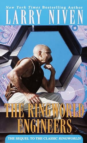 The Ringworld Engineers (By: Larry Niven) cover