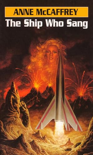 The Ship Who Sang book cover