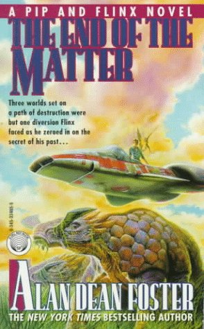 The End of the Matter cover