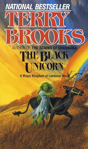 The Black Unicorn book cover