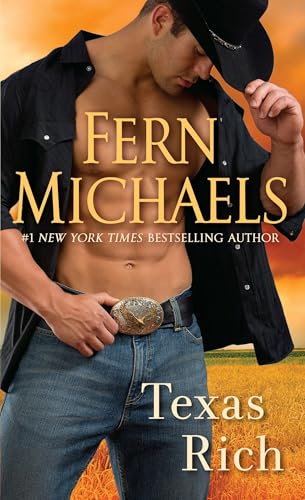 Texas Rich book cover