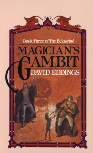 Magician's Gambit cover