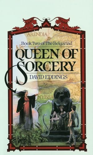 Queen of Sorcery cover
