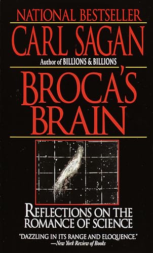 Broca's Brain book cover