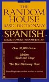 Random House Basic Dictionary Spanish