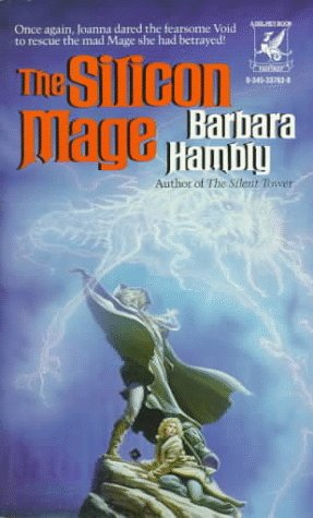 The Silicon Mage book cover