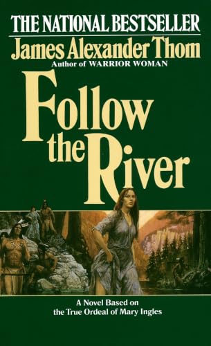 Follow the River book cover