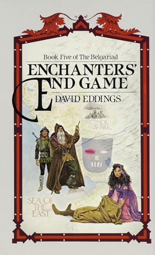 Enchanters' End Game book cover