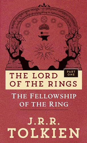The Fellowship of the Ring book cover