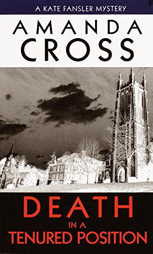 Death in a Tenured Position book cover