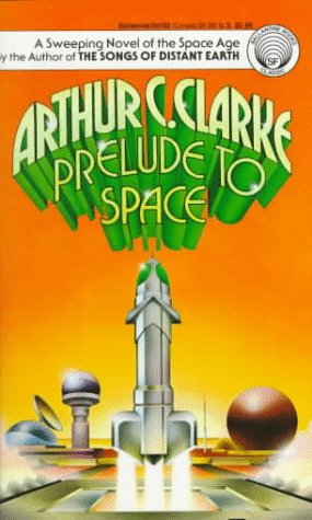 Prelude to Space book cover