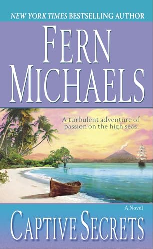 Captive Secrets book cover