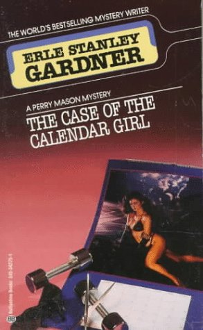 The Case of the Calendar Girl book cover
