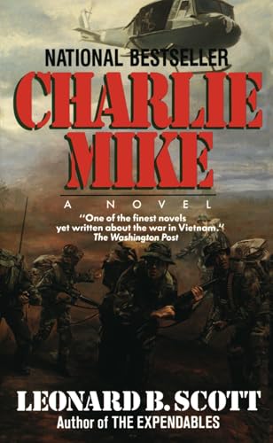 Charlie Mike book cover