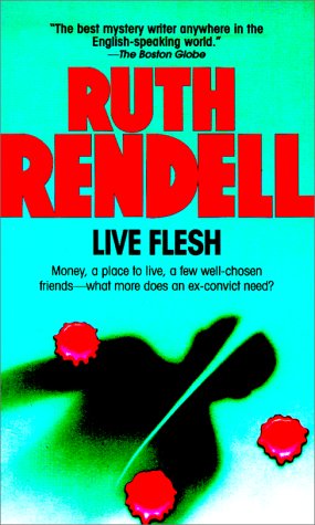 Live Flesh book cover