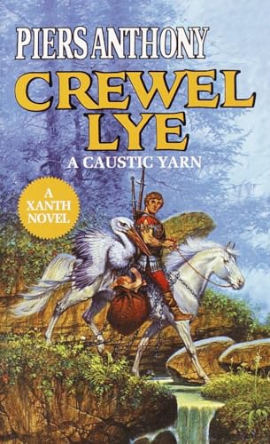Crewel Lye book cover