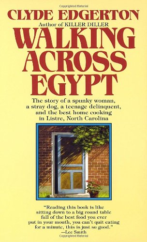 Walking Across Egypt book cover