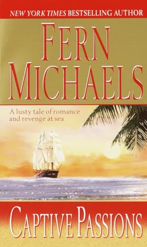 Captive Passions cover