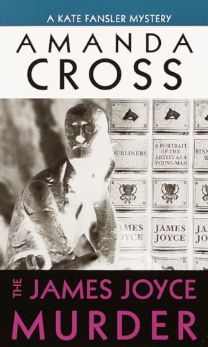 The James Joyce Murder book cover