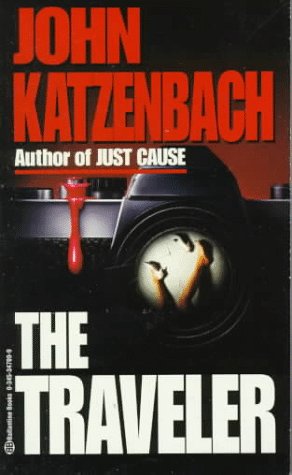 The Traveler book cover