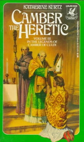 Camber the Heretic book cover