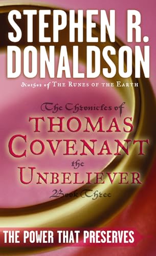 The Power That Preserves book cover