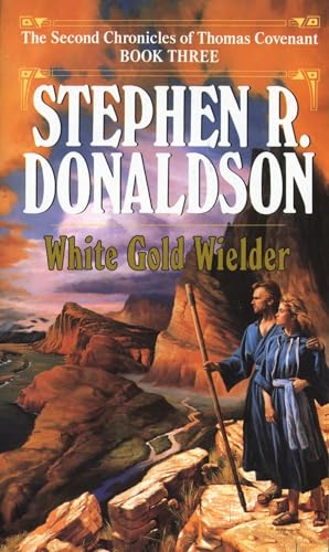 White Gold Wielder book cover