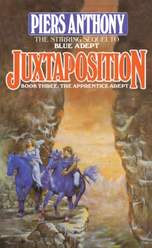 Juxtaposition book cover