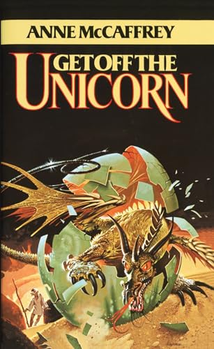 The Smallest Dragonboy (By: Anne McCaffrey) cover