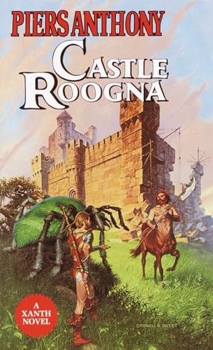 Castle Roogna book cover