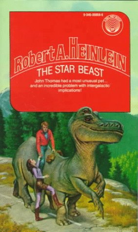 The Star Beast / Star Lummox book cover