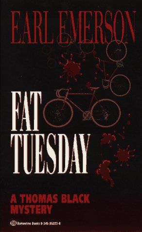 Fat Tuesday book cover