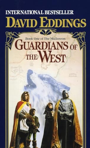 Guardians of the West book cover