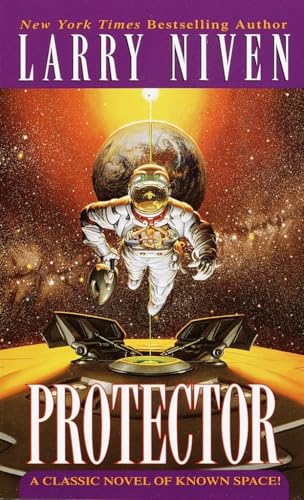 Protector book cover