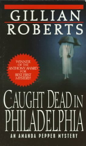Caught Dead in Philadelphia book cover