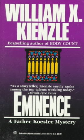 Eminence book cover