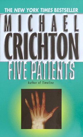 Five Patients book cover