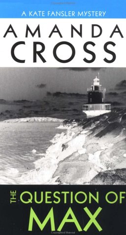 The Question of Max book cover