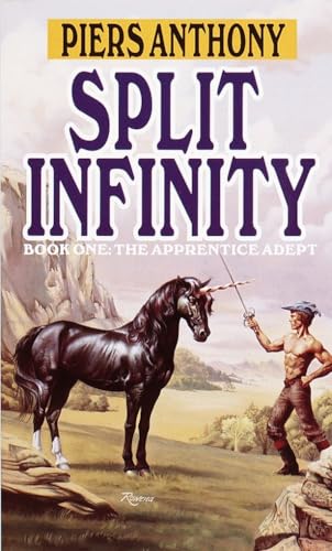 Split Infinity book cover