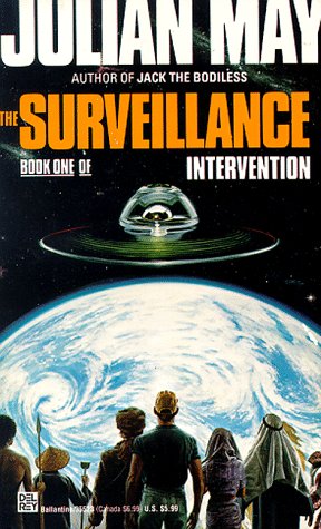 Surveillance book cover