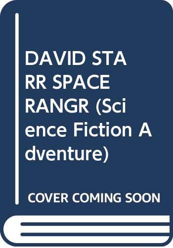 David Starr, Space Ranger cover